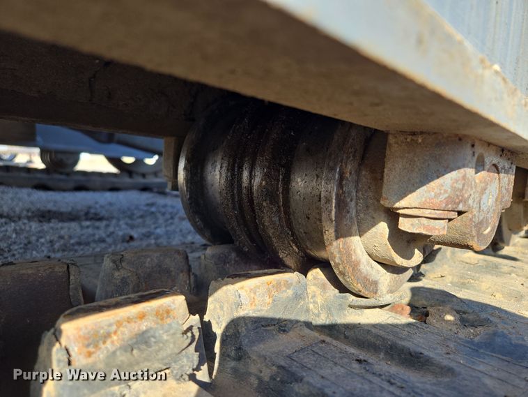 image for item EQ6835 2011 Takeuchi TB180FR mini excavator