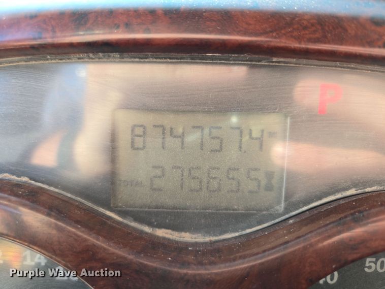 image for item EQ6836 2005 Mack 613 dump truck