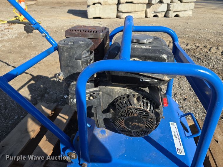 image for item EQ6840 (2) plate compactors