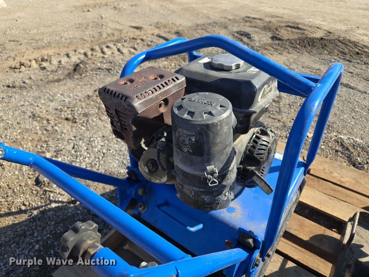 image for item EQ6840 (2) plate compactors