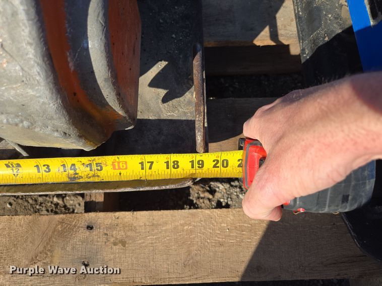 image for item EQ6840 (2) plate compactors