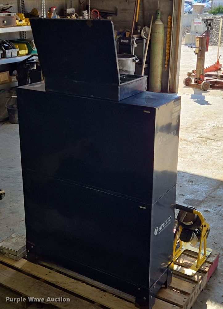 image for item EQ6843 Weatherhead T462-2 hose crimper 