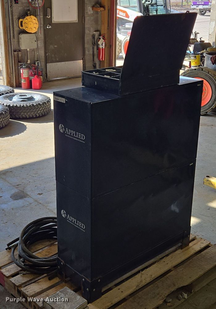 image for item EQ6843 Weatherhead T462-2 hose crimper 