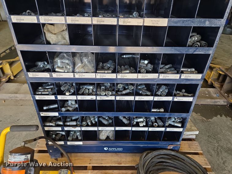 image for item EQ6843 Weatherhead T462-2 hose crimper 