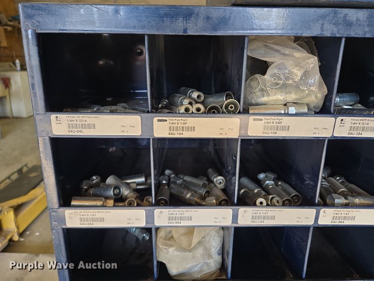 image for item EQ6843 Weatherhead T462-2 hose crimper 