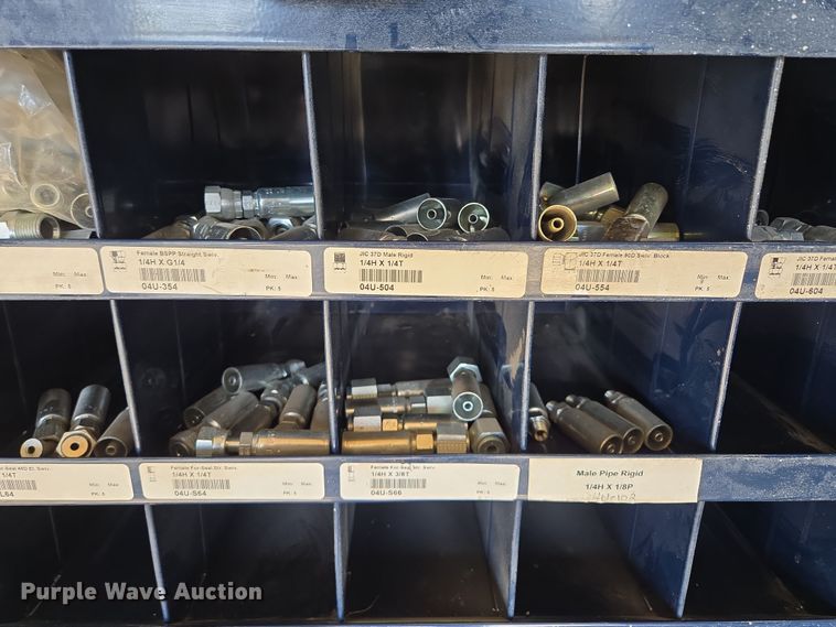 image for item EQ6843 Weatherhead T462-2 hose crimper 