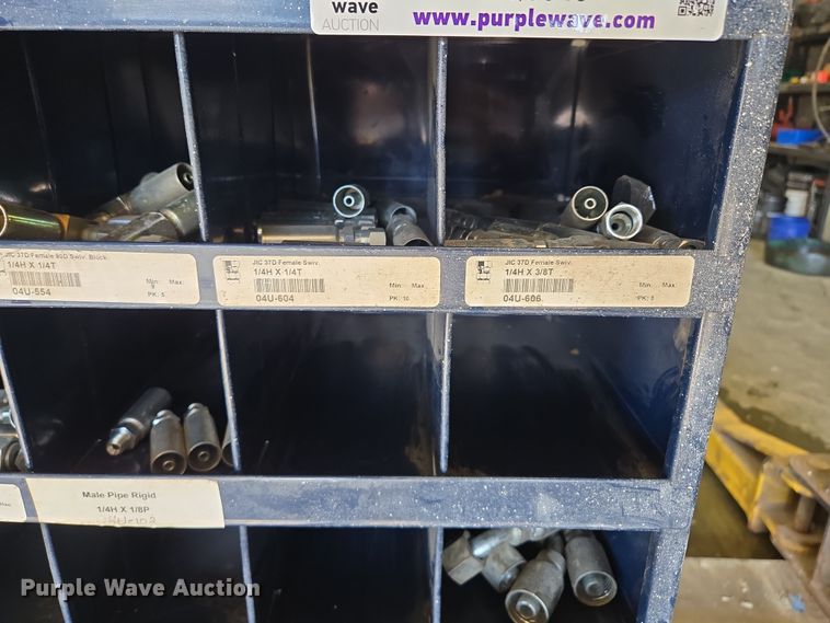 image for item EQ6843 Weatherhead T462-2 hose crimper 