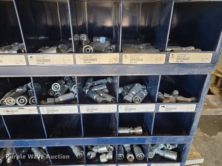 image for item EQ6843 Weatherhead T462-2 hose crimper 