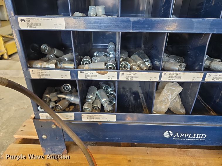 image for item EQ6843 Weatherhead T462-2 hose crimper 