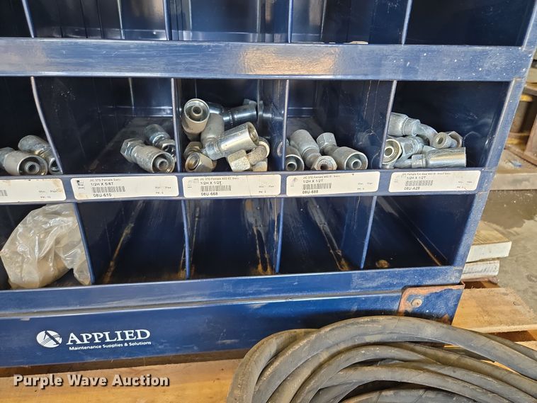 image for item EQ6843 Weatherhead T462-2 hose crimper 