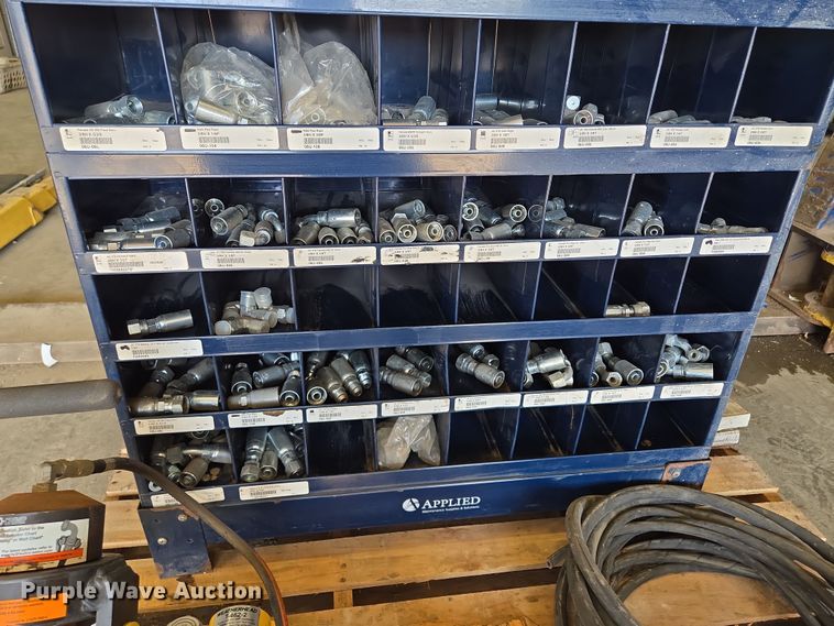 image for item EQ6843 Weatherhead T462-2 hose crimper 