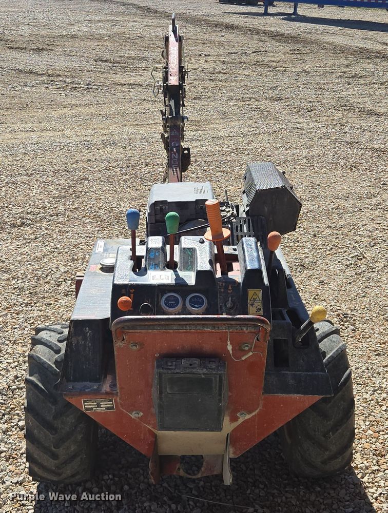 image for item EQ6853 2004 Ditch Witch  1820HE trencher