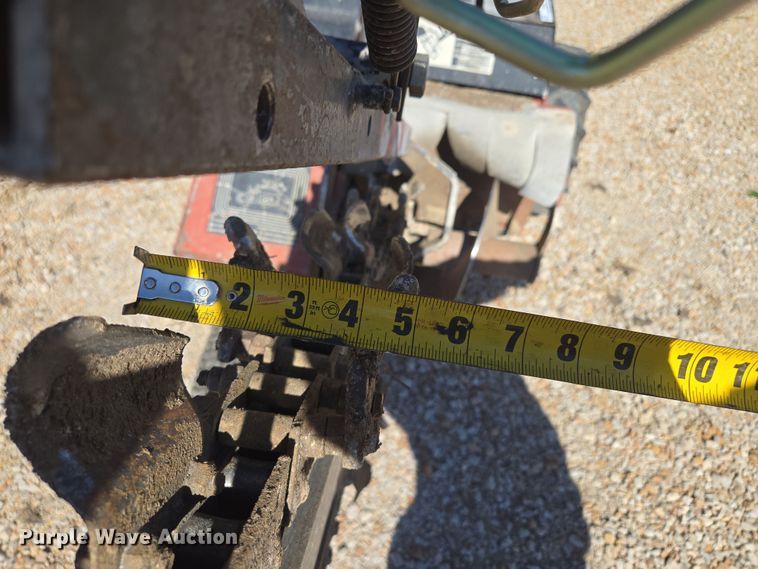 image for item EQ6853 2004 Ditch Witch  1820HE trencher