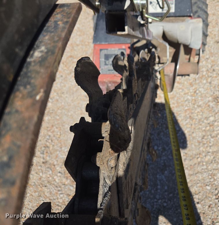 image for item EQ6853 2004 Ditch Witch  1820HE trencher