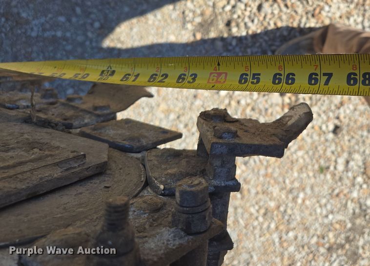 image for item EQ6853 2004 Ditch Witch  1820HE trencher