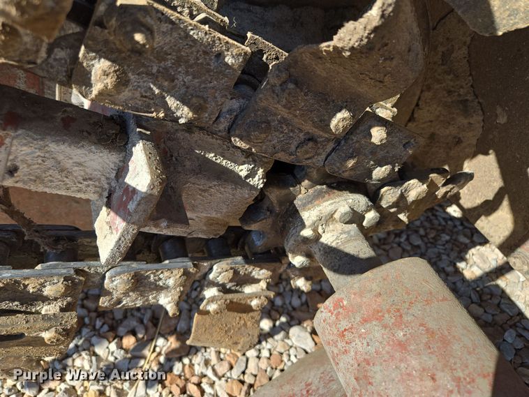 image for item EQ6853 2004 Ditch Witch  1820HE trencher