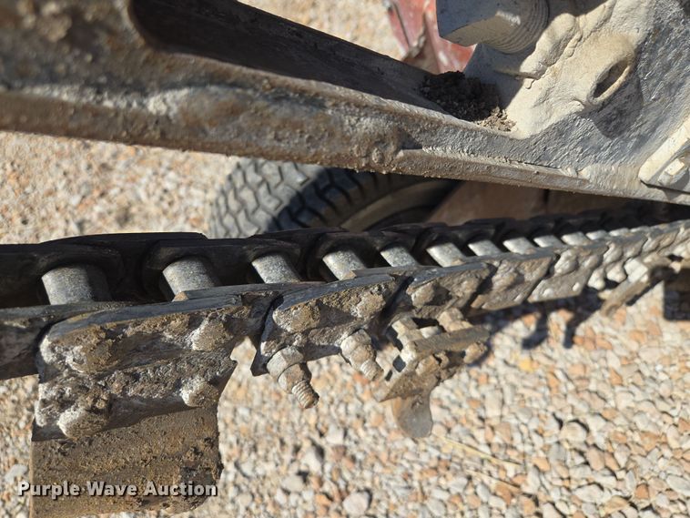 image for item EQ6853 2004 Ditch Witch  1820HE trencher