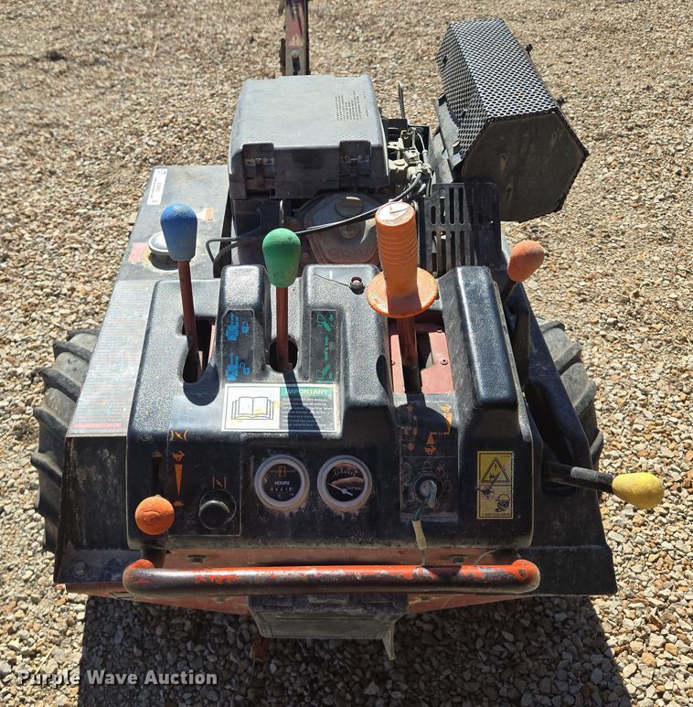 image for item EQ6853 2004 Ditch Witch  1820HE trencher