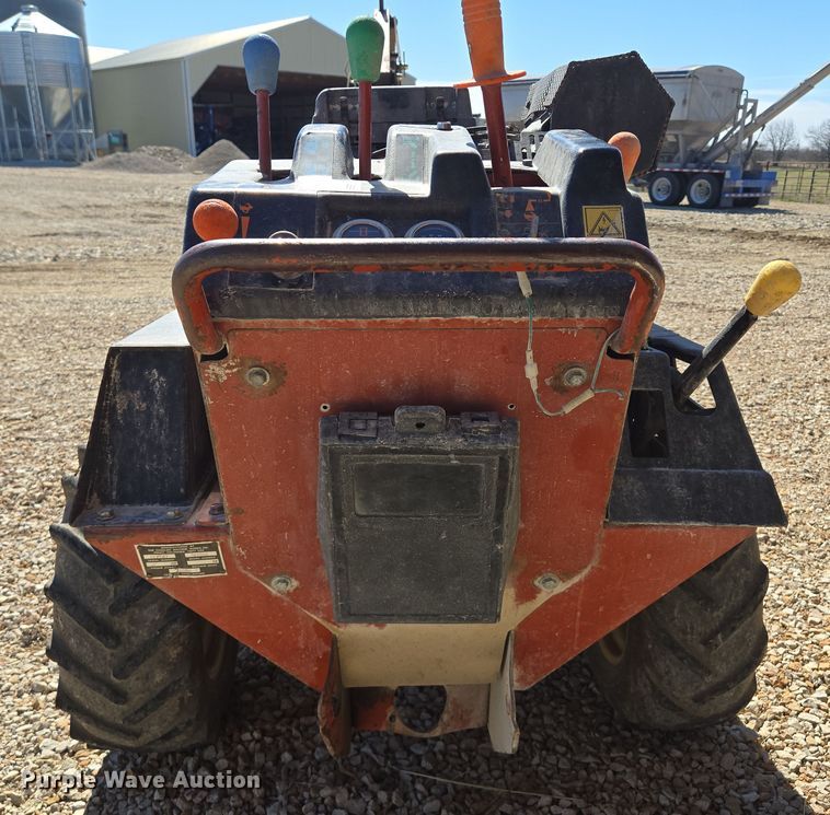 image for item EQ6853 2004 Ditch Witch  1820HE trencher