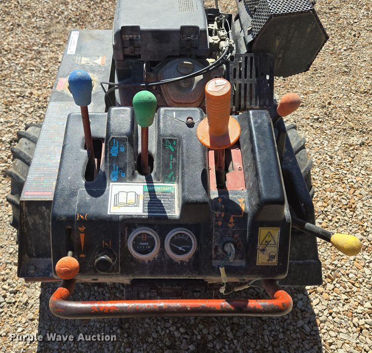 image for item EQ6853 2004 Ditch Witch  1820HE trencher