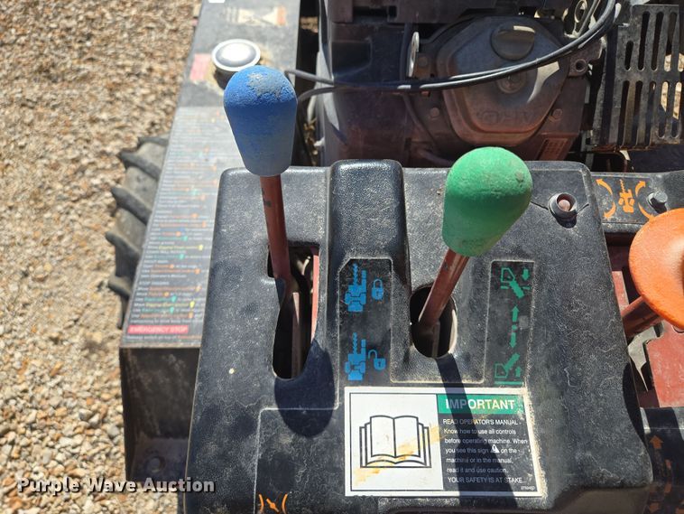 image for item EQ6853 2004 Ditch Witch  1820HE trencher