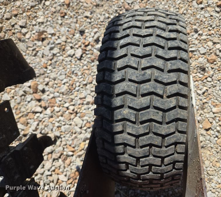 image for item EQ6853 2004 Ditch Witch  1820HE trencher