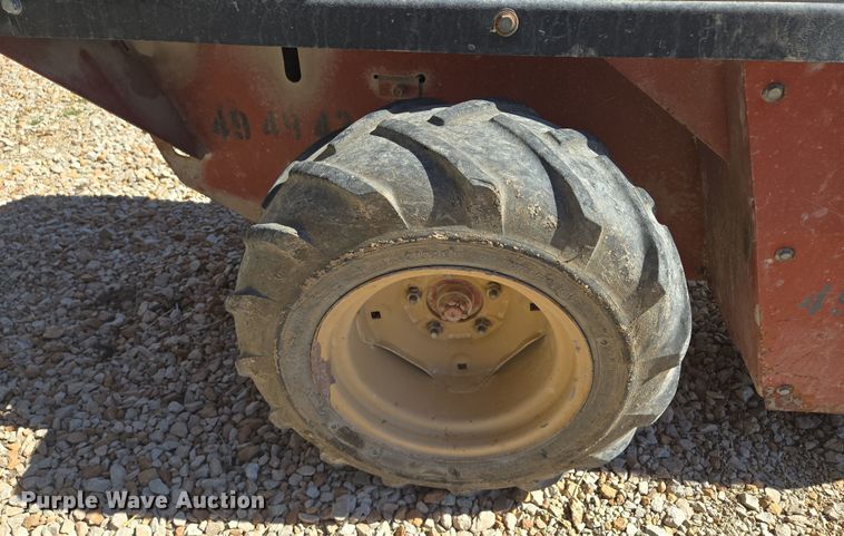 image for item EQ6853 2004 Ditch Witch  1820HE trencher