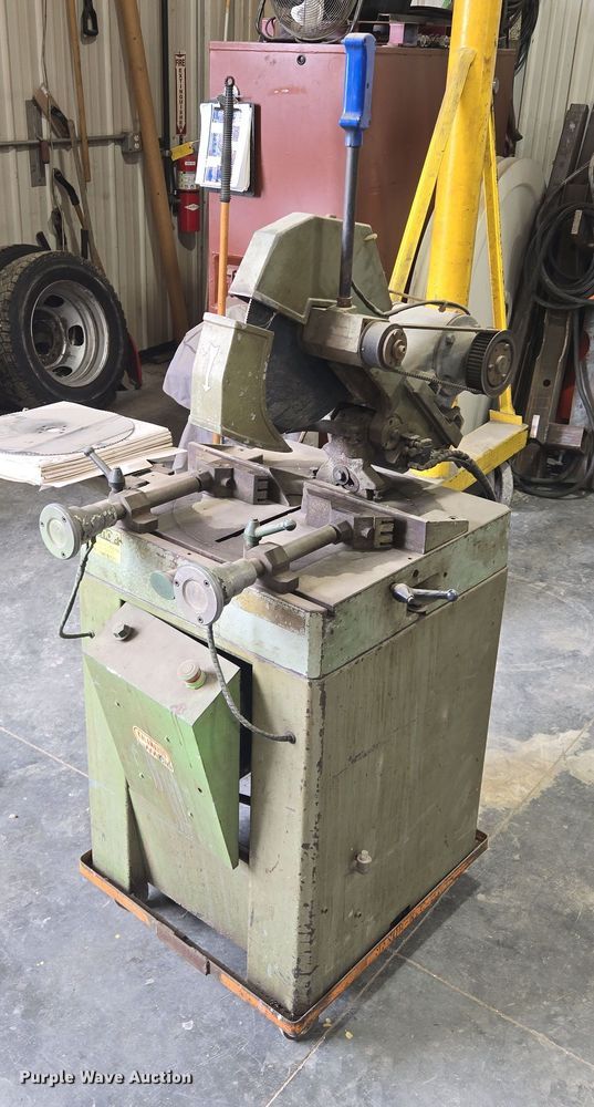image for item EQ6863 Kalamazoo SL350ML cold saw 