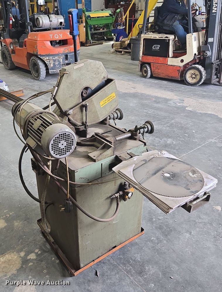 image for item EQ6863 Kalamazoo SL350ML cold saw 