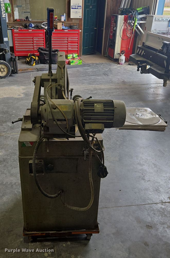 image for item EQ6863 Kalamazoo SL350ML cold saw 