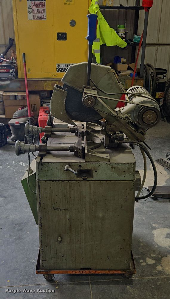 image for item EQ6863 Kalamazoo SL350ML cold saw 