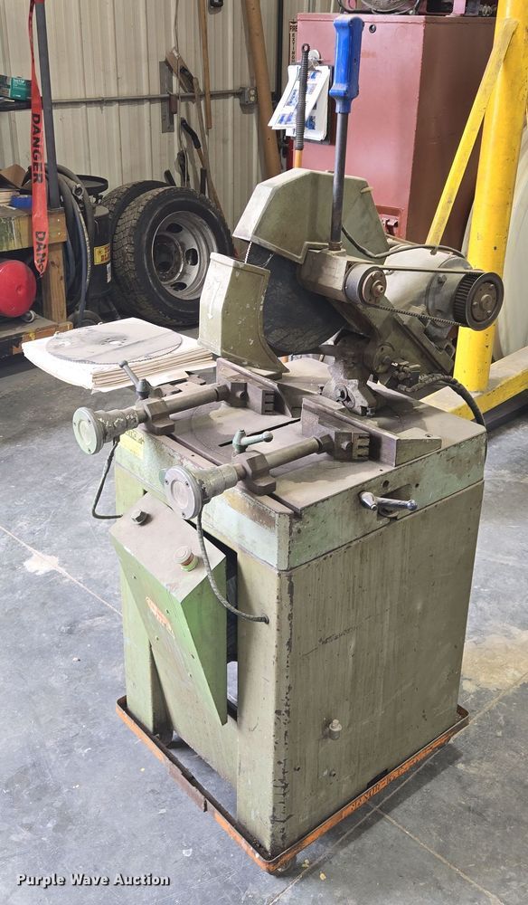 image for item EQ6863 Kalamazoo SL350ML cold saw 