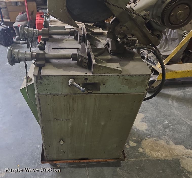 image for item EQ6863 Kalamazoo SL350ML cold saw 