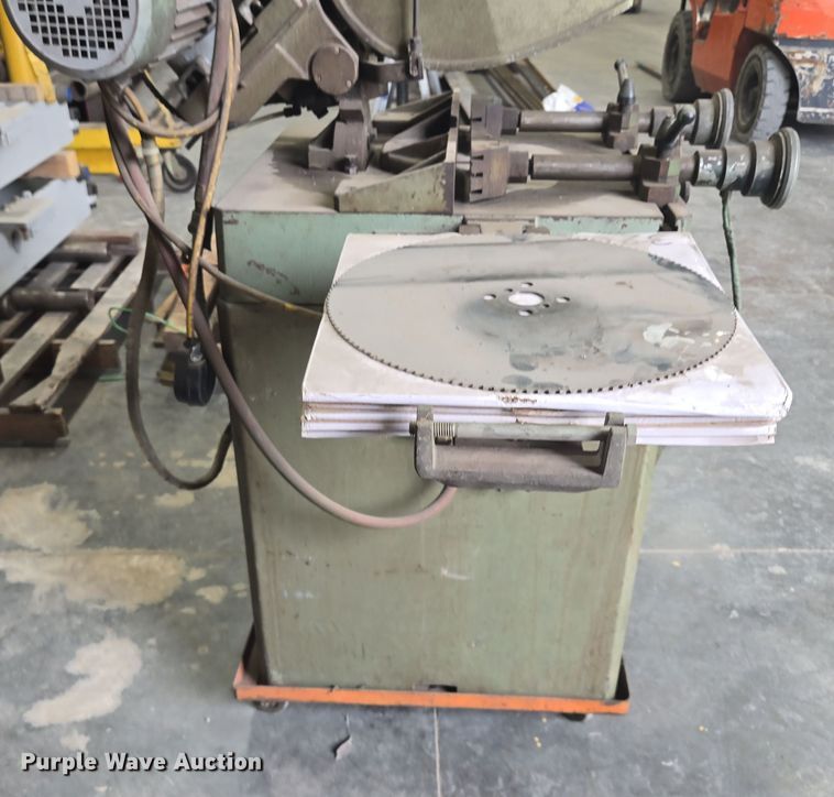 image for item EQ6863 Kalamazoo SL350ML cold saw 