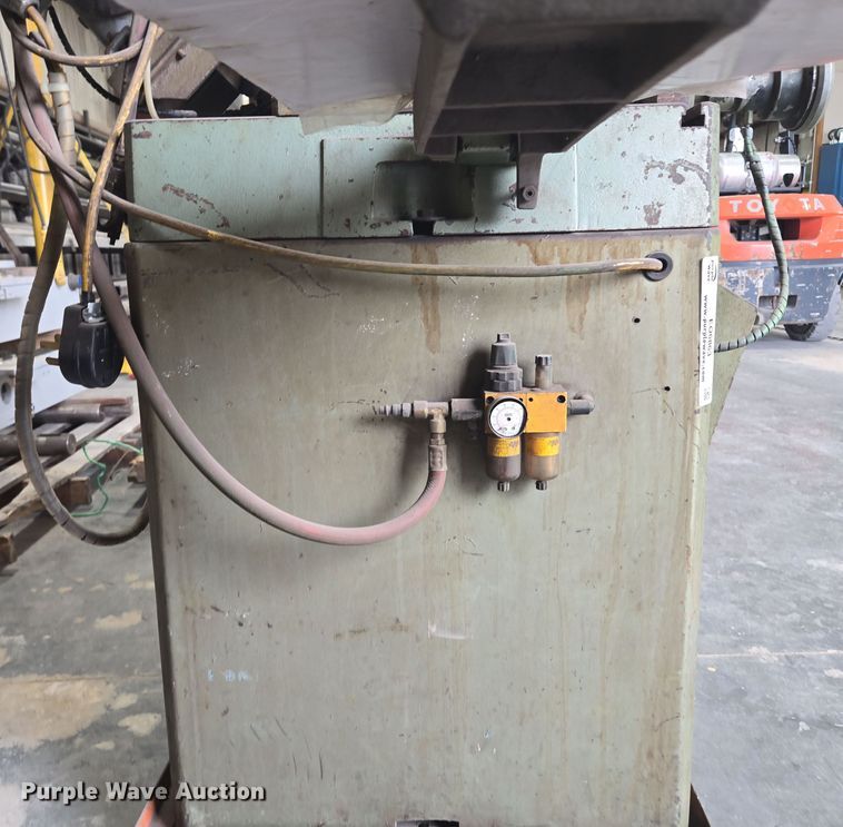 image for item EQ6863 Kalamazoo SL350ML cold saw 