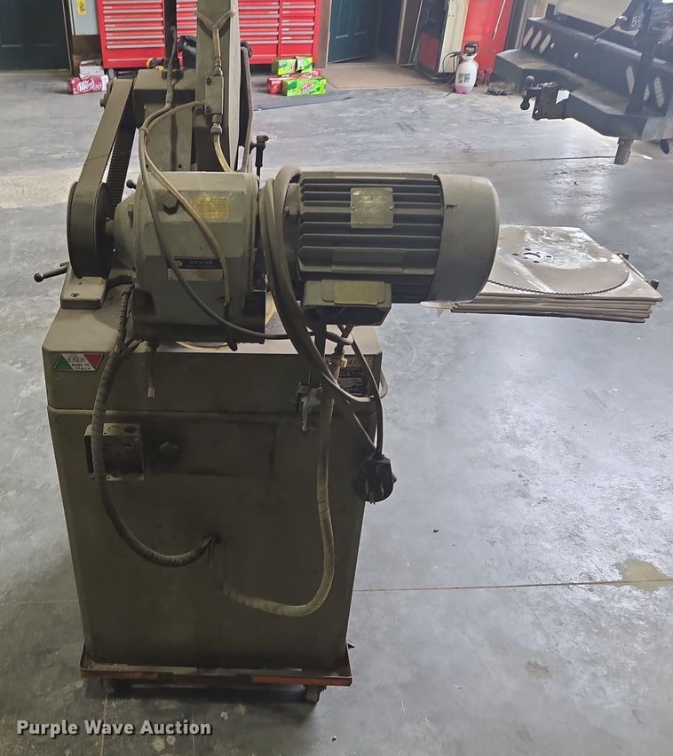 image for item EQ6863 Kalamazoo SL350ML cold saw 