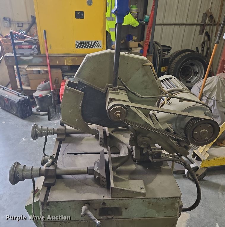 image for item EQ6863 Kalamazoo SL350ML cold saw 