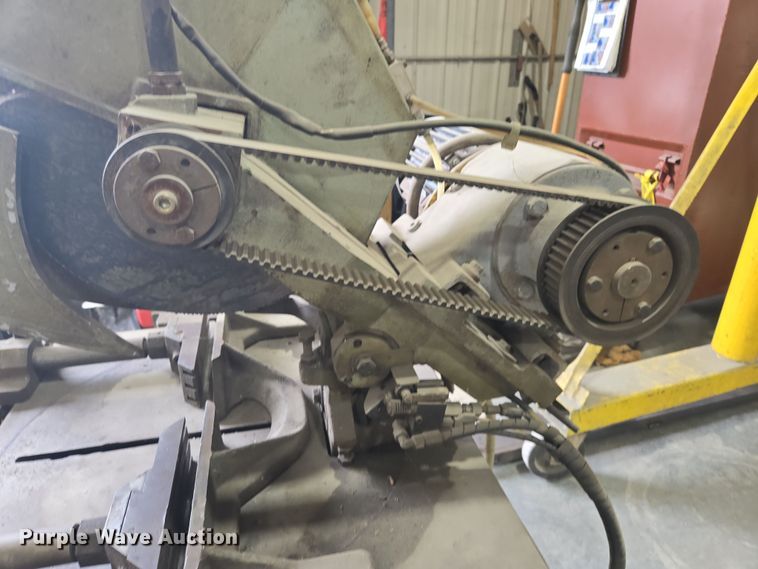 image for item EQ6863 Kalamazoo SL350ML cold saw 