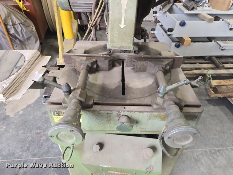 image for item EQ6863 Kalamazoo SL350ML cold saw 