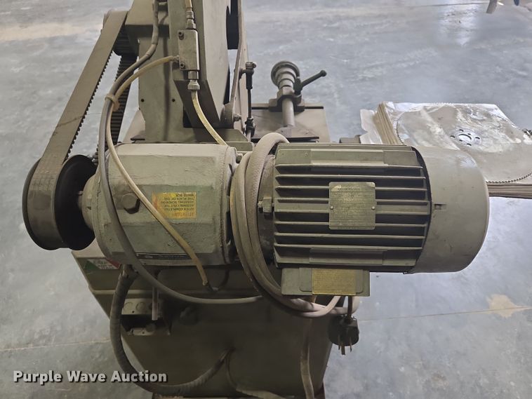 image for item EQ6863 Kalamazoo SL350ML cold saw 