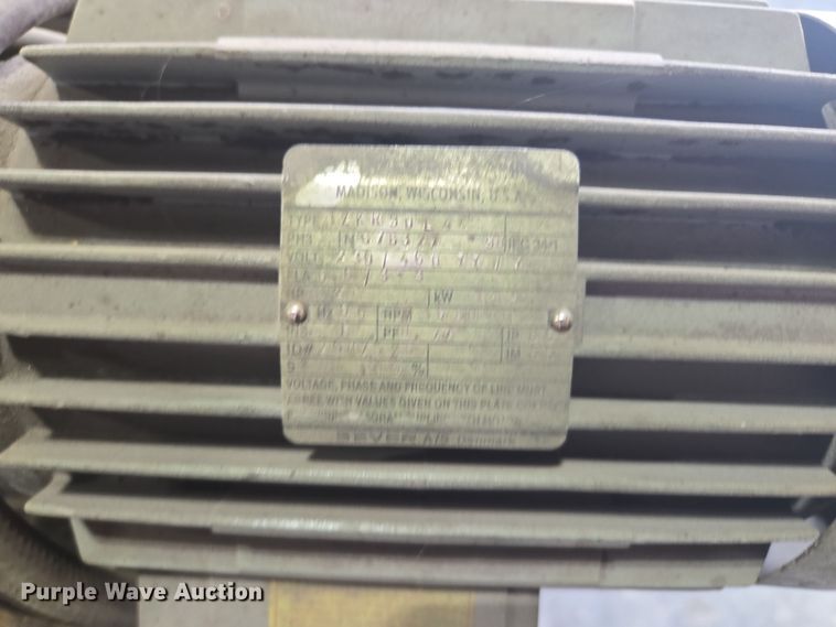 image for item EQ6863 Kalamazoo SL350ML cold saw 