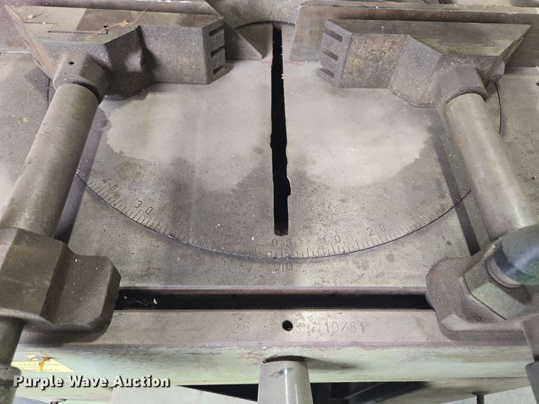 image for item EQ6863 Kalamazoo SL350ML cold saw 