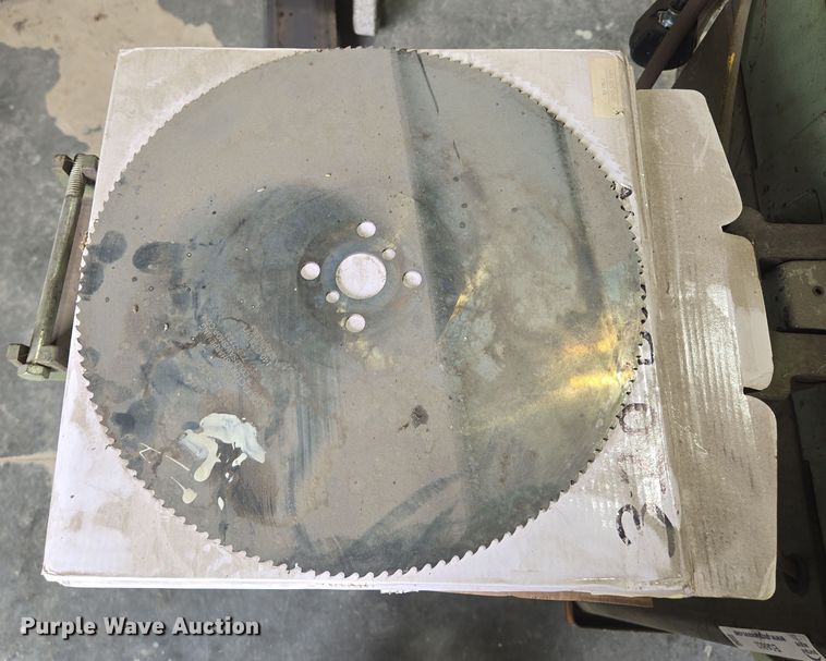 image for item EQ6863 Kalamazoo SL350ML cold saw 