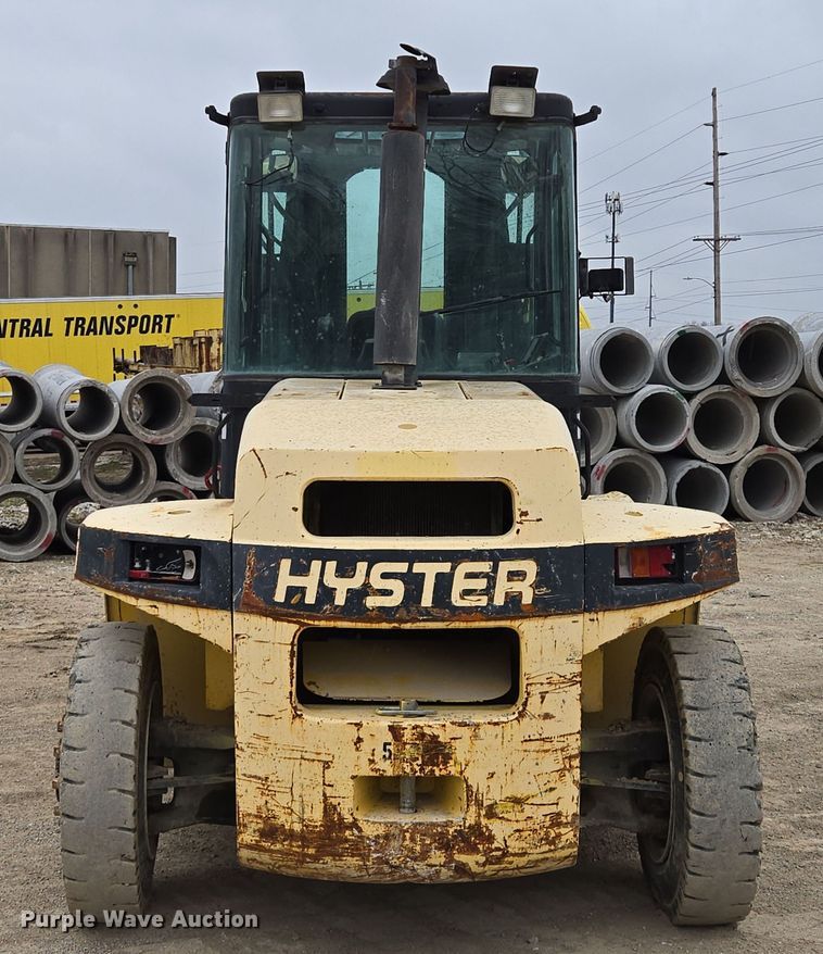image for item EQ6877 2006 Hyster H210HD forklift