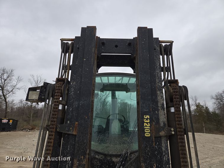 image for item EQ6877 2006 Hyster H210HD forklift