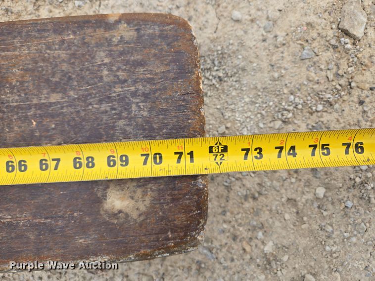 image for item EQ6877 2006 Hyster H210HD forklift