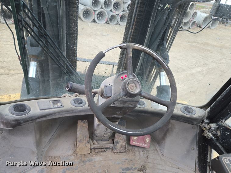 image for item EQ6877 2006 Hyster H210HD forklift