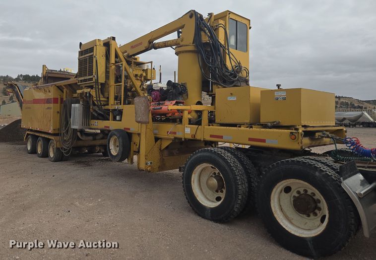 image for item ER5185 1997 Rexworks Maxigrind 460G crusher