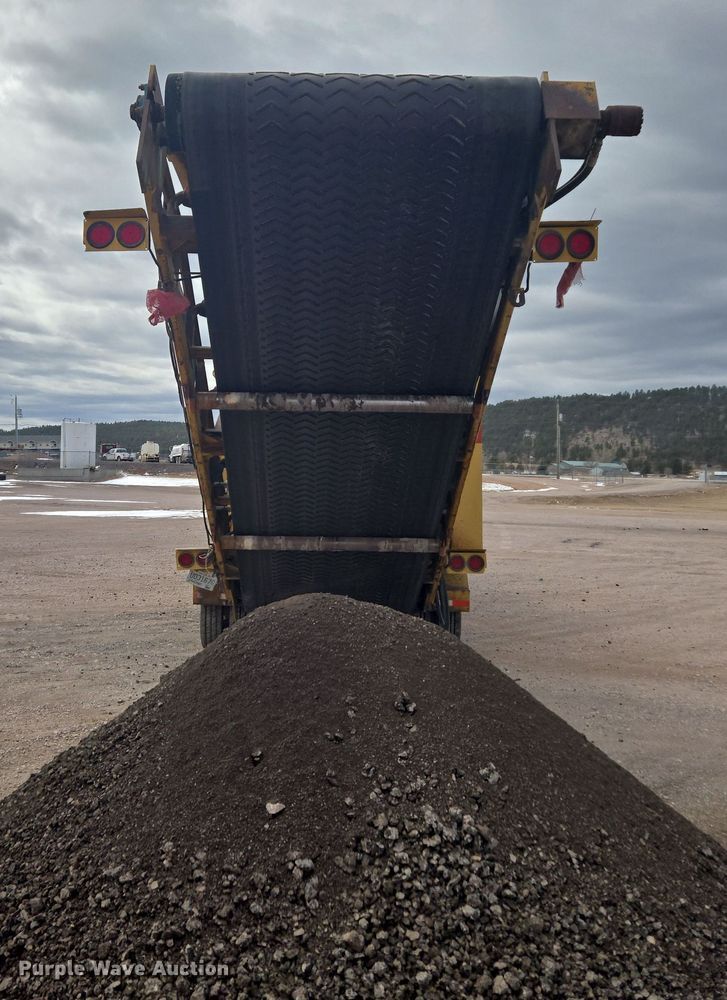 image for item ER5185 1997 Rexworks Maxigrind 460G crusher