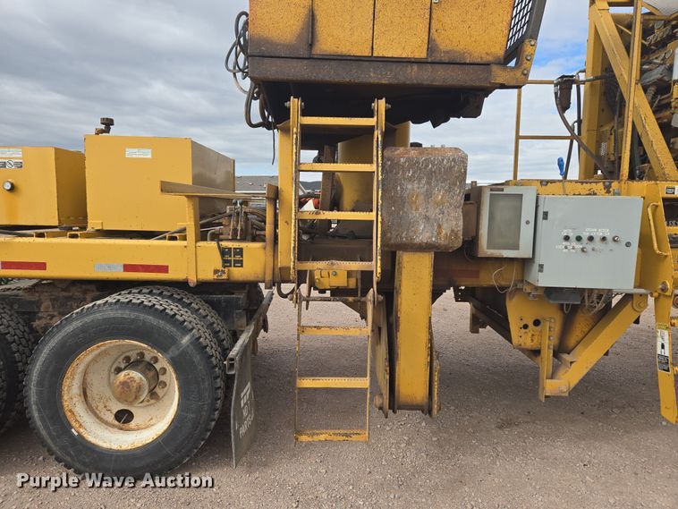 image for item ER5185 1997 Rexworks Maxigrind 460G crusher